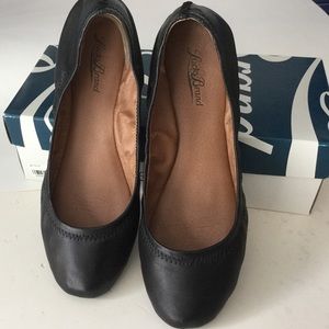 Lucky Brand ballet flats